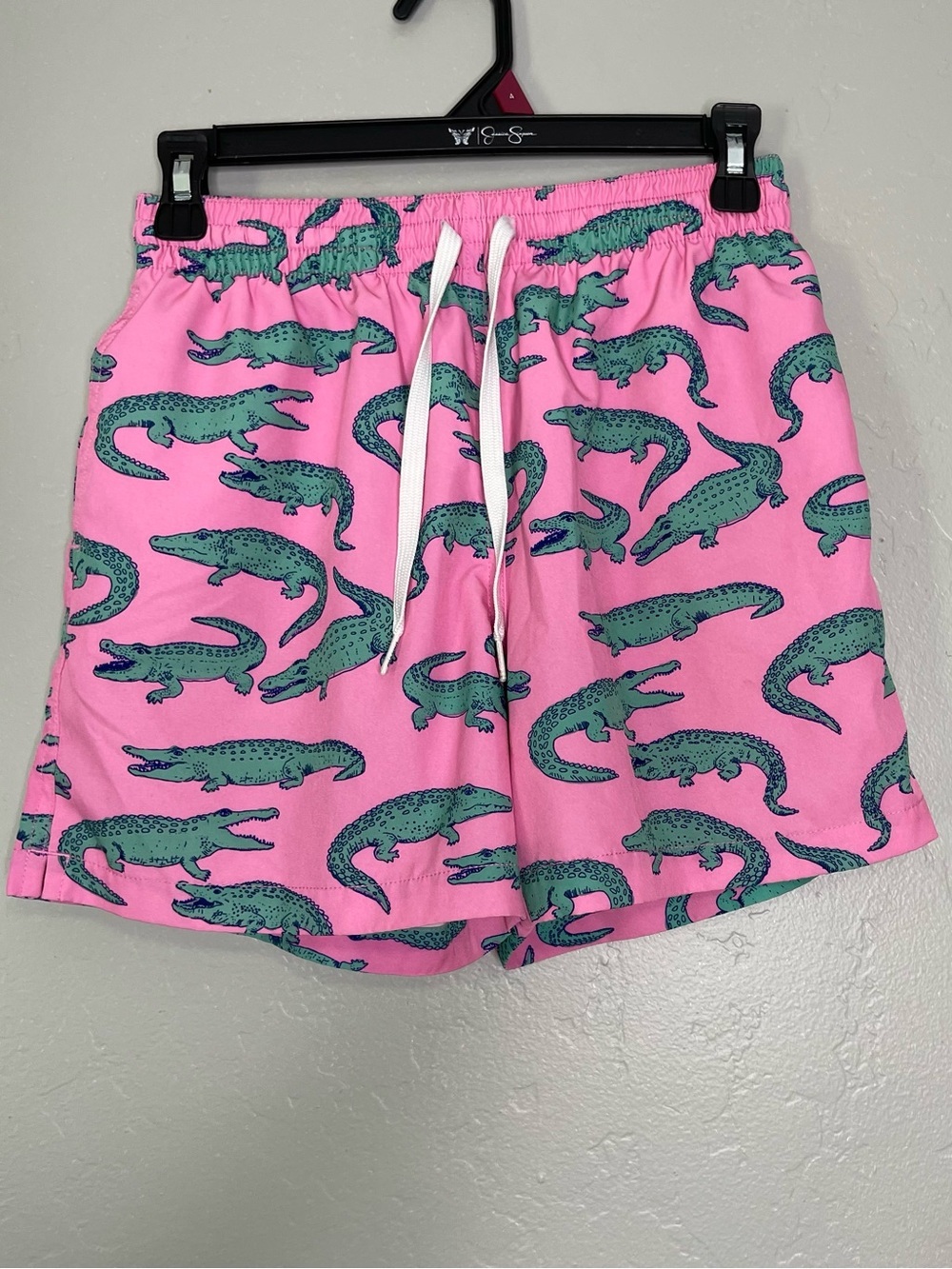 Chubbies Mens the Glades Lined Swim Trunks Sz Small